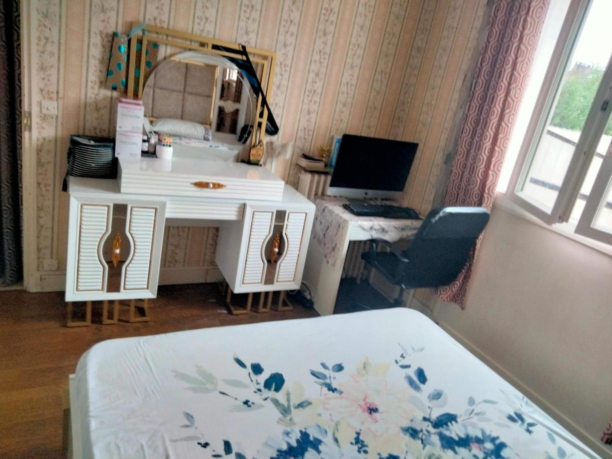 Maison Et Appartement La Courneuve Kültér fotó