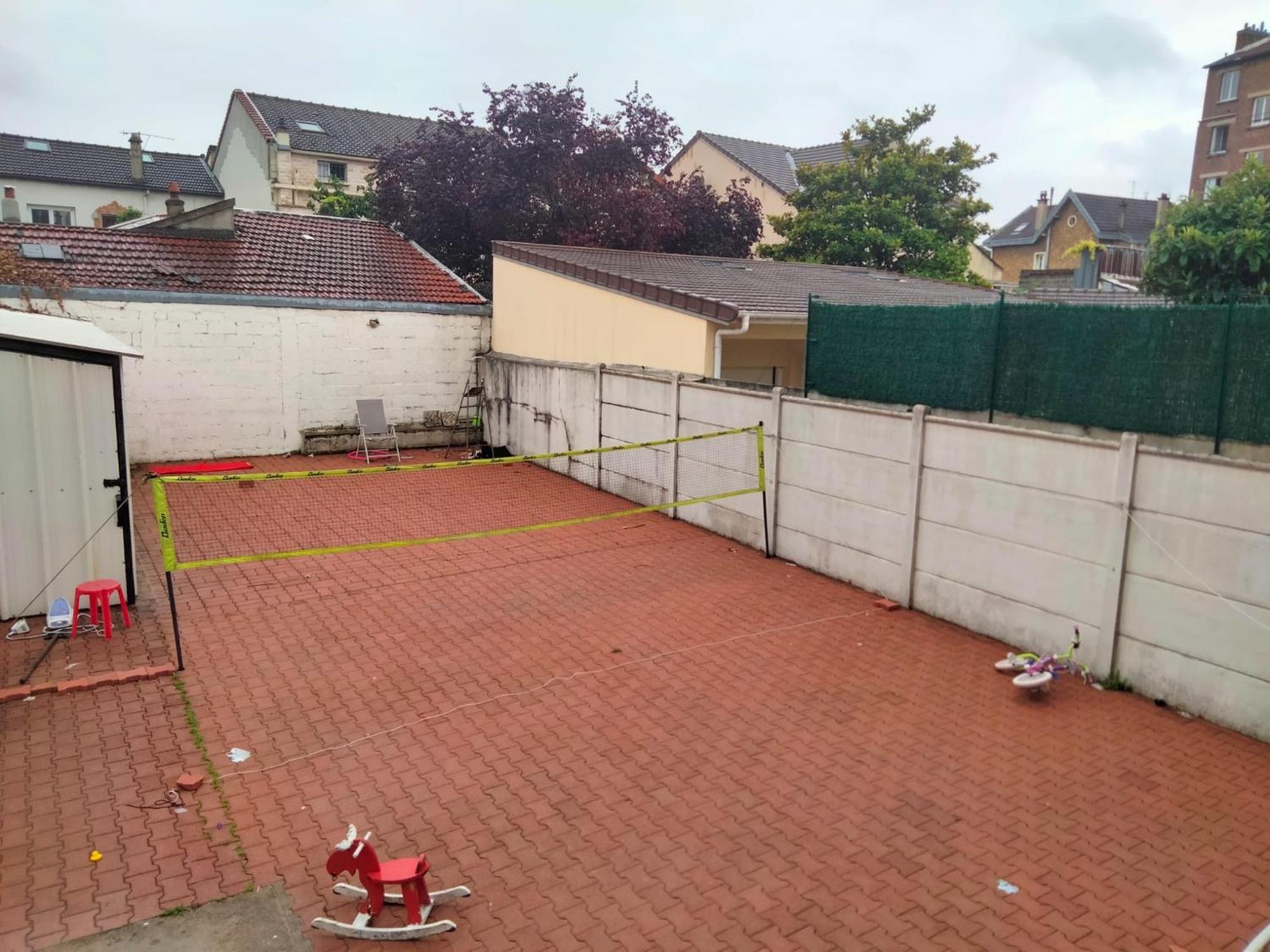 Maison Et Appartement La Courneuve Kültér fotó