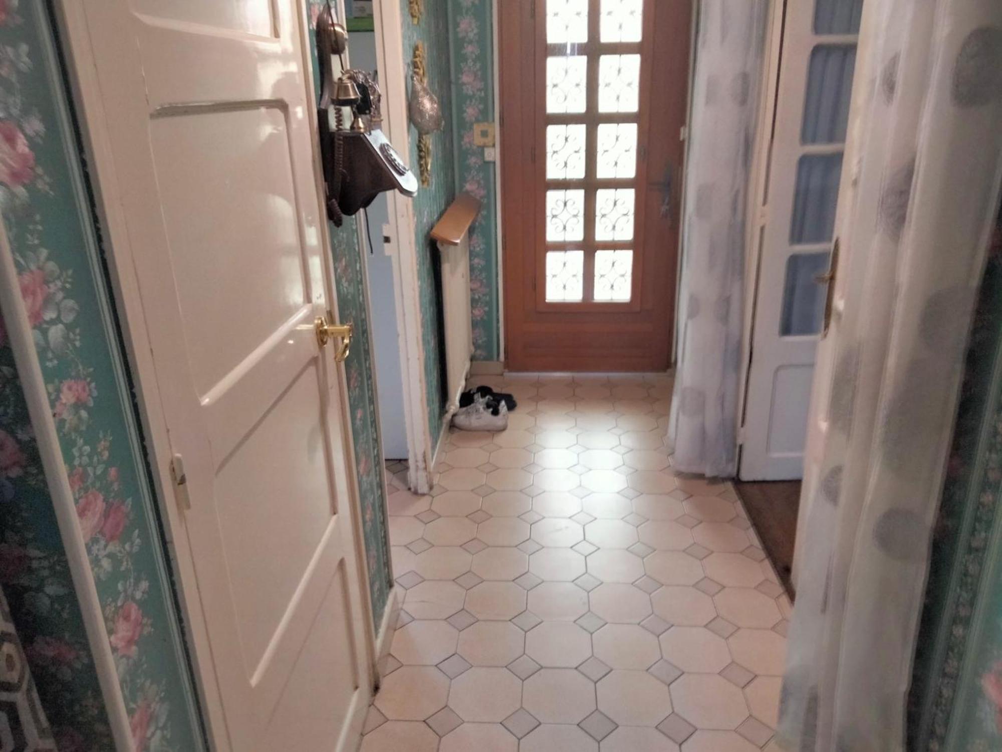 Maison Et Appartement La Courneuve Kültér fotó