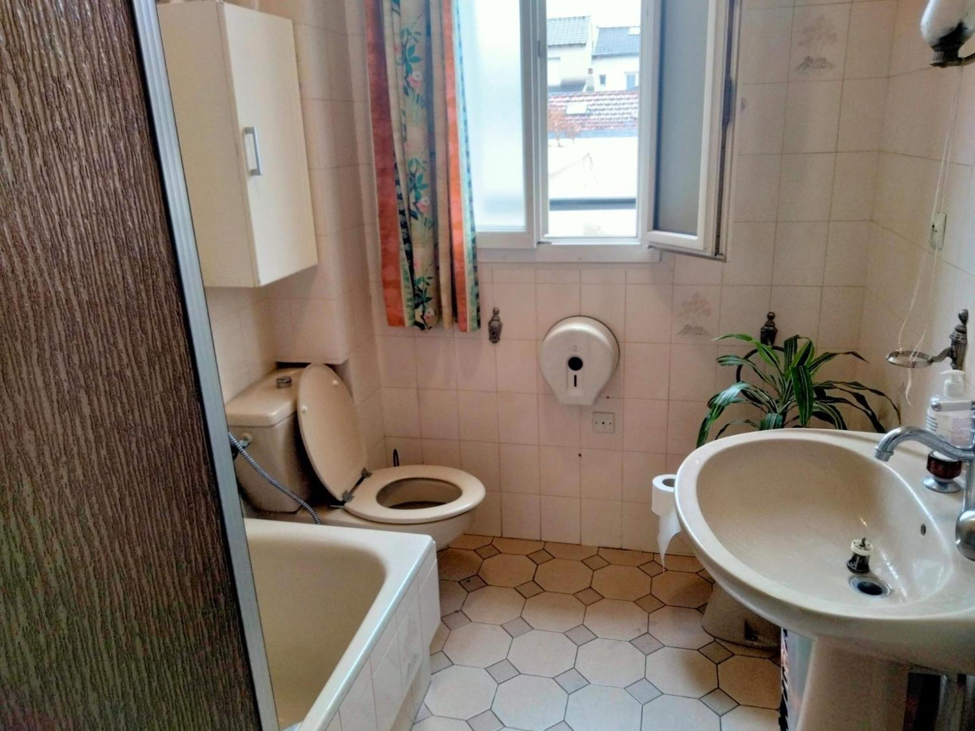 Maison Et Appartement La Courneuve Kültér fotó